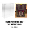 Protector For Transformers 2013 SDCC Devastator
