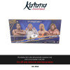 Katana Collectibles Protector For WWE The Heenan Family Pack