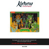 Katana Collectibles Protector For Teenage Mutant Ninja Turtles 2-Pack Zarak & Zork Figures
