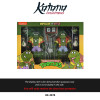 Katana Collectibles Protector For Teenage Mutant Ninja Turtles 2-Pack Napoleon & Attila Figures