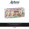 Katana Collectibles Protector For Funko 4-pack Golden Girls Walmart Exclusive