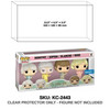 Golden Girls Pop! 4-Pack Walmart Exclusive
