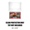 Protector For NECA Toony Terrors Halloween 3 Set