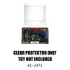 Protector For Toony Terror Werewolf in London 2 pack