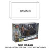 McFarlane The Walking Dead TV Series Morgan With Impaled Walker