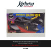 Katana Collectibles Protector For Batman Returns Batmissile Batmobile