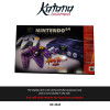 Katana Collectibles Protector For Nintendo 64 - Atomic Purple Color Set