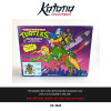 Katana Collectibles Protector For Playmates Teenage Mutant Ninja Turtles Needlenose Figure