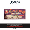 Katana Collectibles Protector For Kenner The Real Ghostbusters Ecto-1