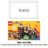 LEGO Legoland Black Knight's Castle 6086