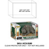 Grogu with Rancor Star Wars Pop! 587