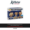 Katana Collectibles Protector For Funko POP 3-pack E.T. 40th Anniversary