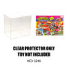 Protector For Teenage Mutant Ninja Turtles Psycho Cycle Vehicle