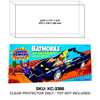 Batmobile DC Super Powers Vehicle