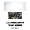 Protector For NECA Teenage Mutant Ninja Turtles Mirage Comics 7" Scale Action Figure Set - 4pk