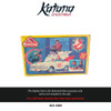 Katana Collectibles Protector For Ghostbusters Play-Doh set