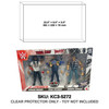 Roman Reigns Paul Heyman Brock Lesnar WWE Tribal Chief vs The Beast Figure 3-Pack
