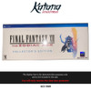 Katana Collectibles Protector For Final Fantasy XII The Zodiac Age Collector's Edition