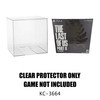 Protector For Last of Us Part 2 - Ellie Edition (PlayStation 4)