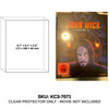 Plaion John Wick 1-3 Mediabook Set Blu-ray