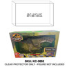 Thrasher T-Rex Jurassic Park The Lost World Figure
