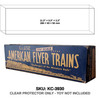 Gilbert American Flyer Trains 3/16 Scale