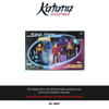 Katana Collectibles Protector For Star Trek  1701 Collector Series Set (Playmates 4.5 inch Figure)