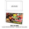 Kenner Batman The Animated Series Robin Dragster
