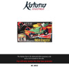 Katana Collectibles Protector For Kenners Batman The Animated Series Robin Dragster.