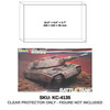 Revell G.I. Joe 1982 Battle Tank Model