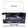 Brian's Nissan Skyline GT-R Fast & Furious 1:24 Diecast