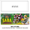 Bandai Power Rangers Saba The Talking Saber