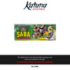 Katana Collectibles Protector For 1994 Mighty Morphin Power Rangers Saba The Talking Saber