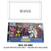 Toy Biz Marvel Legends 5-Figure Pack