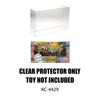 Protector For Teenage Mutant Ninja Turtles Collector 4-Pack Target Exclusive Figures