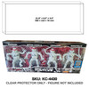 Playmates Teenage Mutant Ninja Turtles Ninja Elite Series PX B&W 4-Pack