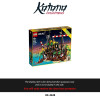 Katana Collectibles Protector For Lego Pirates of Barracuda Bay 21322