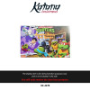 Katana Collectibles Protector For TMNT Donatellos Portable Portal Generator