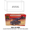 Kenner M.A.S.K. Jackhammer Euro Size
