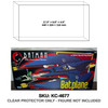Kenner DC Comics The Animated Series Batplane 1993