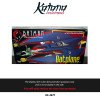 Katana Collectibles Protector For Kenner Batman animated series Batplane 1993