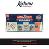 Katana Collectibles Protector For Monopoly Chicago Bears - Collector's Edition