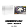 Protector For Funko TV-Tee Elvira Mistress Of Darkness
