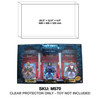 He-Man Skeletor Prince Adam Masters of the Universe Commemorative 3-Pack