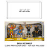 Then Now Forever WWE Elite 4-Pack Figures