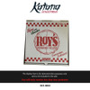 Katana Collectibles Protector For TMNT Roy's Greenwich Village Pizza Box