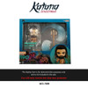 Katana Collectibles Protector For Nendoroid Aquaman Hero's Edition 1190