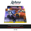 Katana Collectibles Protector For Transformers Movie Retro Skywarp