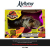 Katana Collectibles Protector For 1997 ReSaurus Soundbytes T-Rex Hand Puppet - The Lost World Jurassic Park