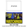 Watchmen DC Comics Collector's Edition Blu-ray